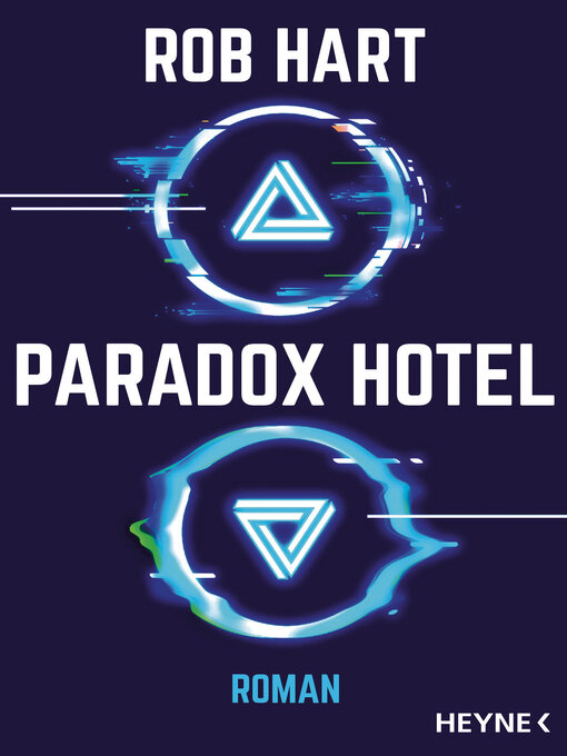 Title details for Paradox Hotel by Rob Hart - Available